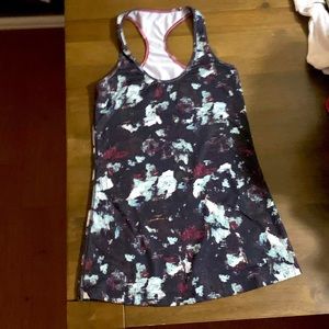 LULULEMON Racerback Tank Top